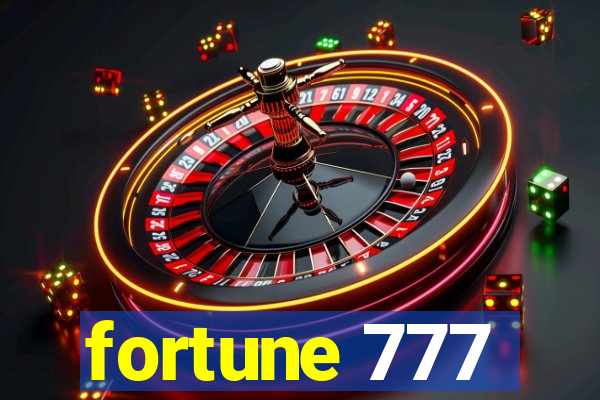 fortune 777